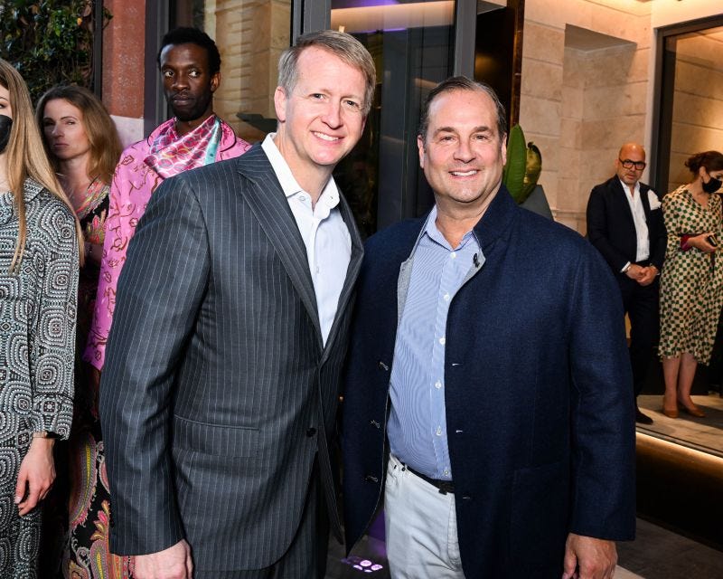 marriottinternational #chairman #hotelindustry #hospitality #hotelier | Anthony  Capuano | 108 comments