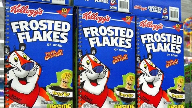 They're terrrrrrrible! They're terrrrrrrible!
