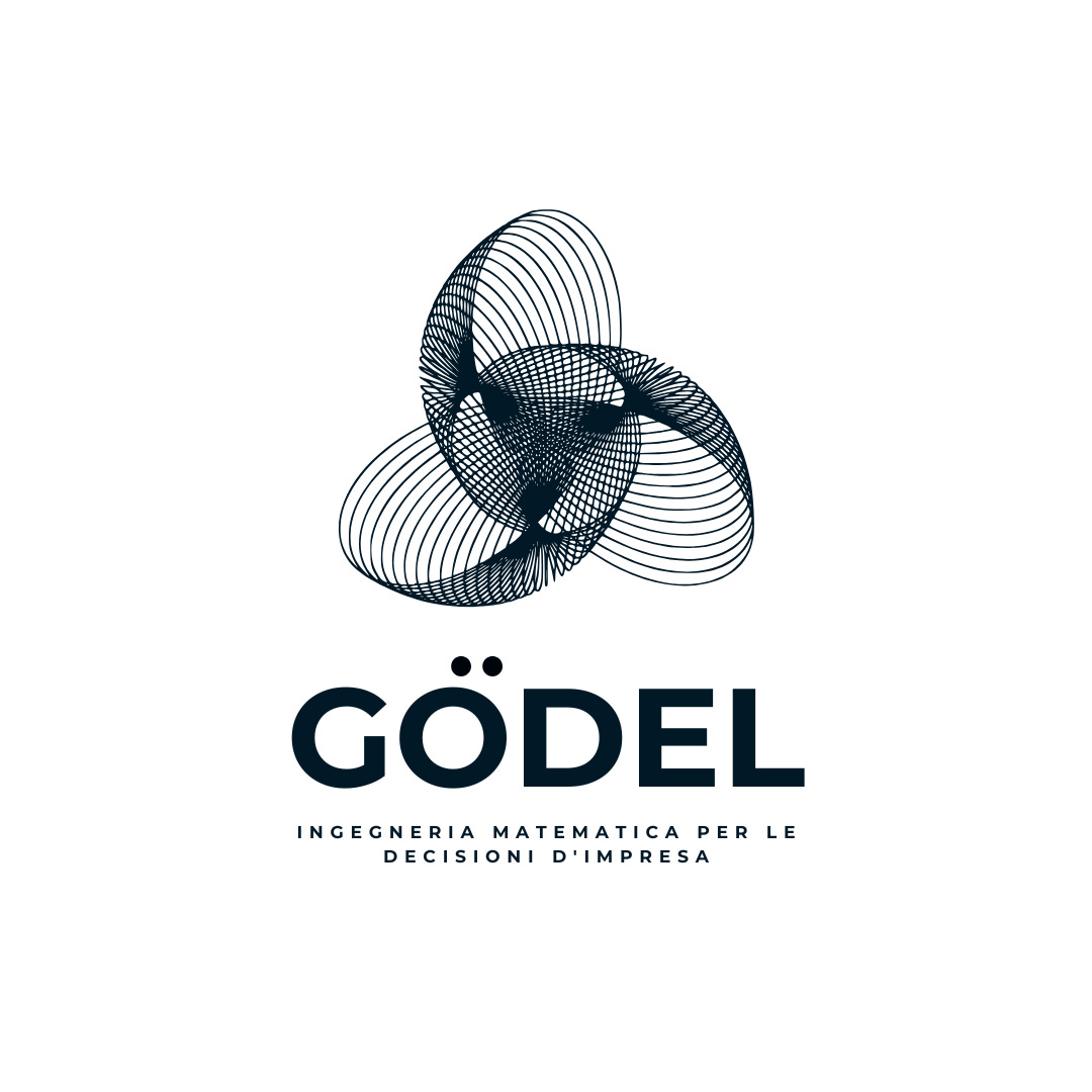 GÖDEL — Industrial Decision Engineering  logo