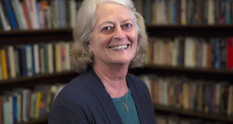 Karen Kemp becomes UCGIS president - USC Spatial Sciences Institute