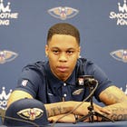 The Fast Break Pod: NBA Draft, and stuff