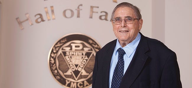 This Is a Day of New Beginnings for the YMCA / by Harold C. Smith