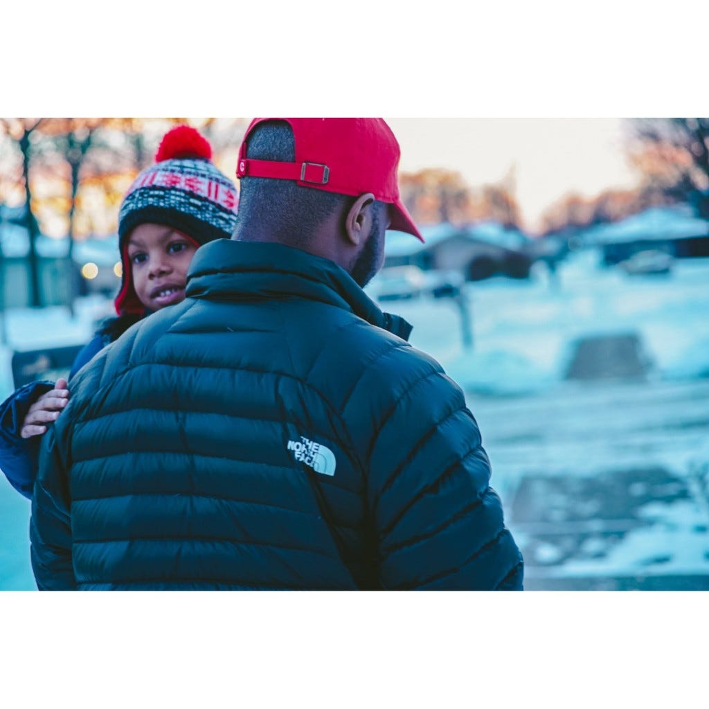 How our racist child support laws hurt poor, black fathers the most