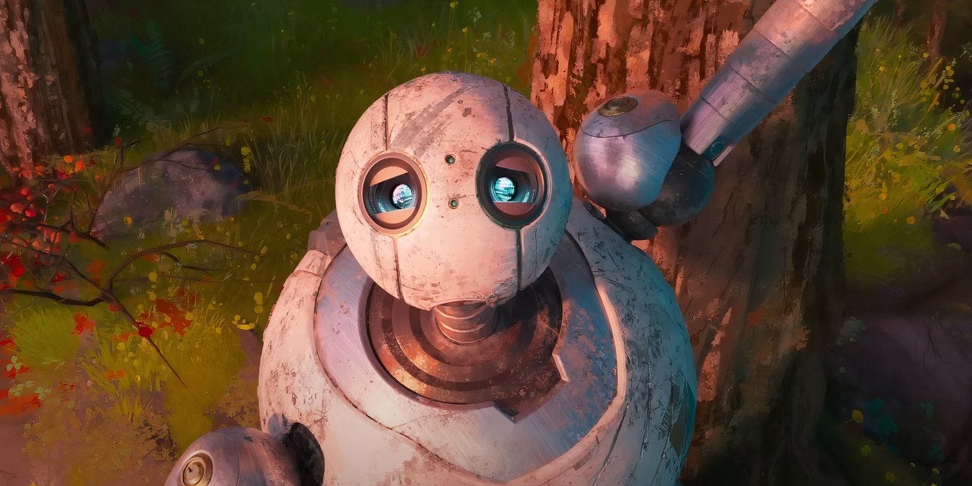 You Won't Believe How 'The Wild Robot's Rotten Tomatoes Score Compares to  Other DreamWorks Movies