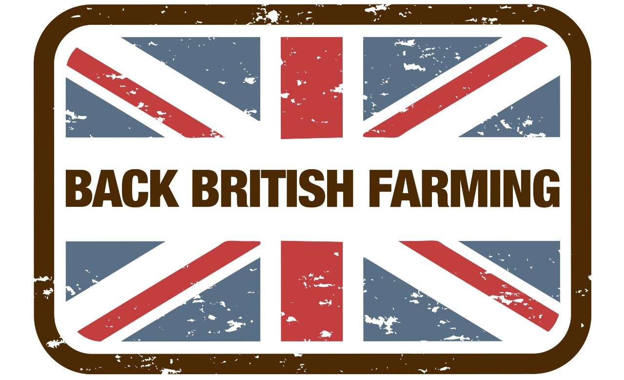 Backing British Farming