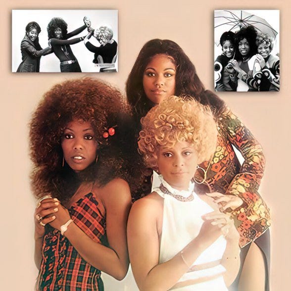 Vintage Honey Cone — HONEY CONE