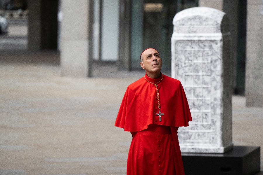 Cardinal Fernández: Rupnik judges chosen - by Edgar Beltrán