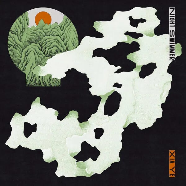 Cover art for Xia Ye by Night Swimmer Cover art for Xia Ye by Night Swimmer