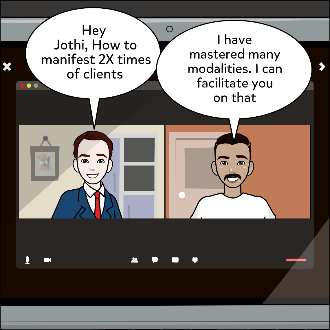 Case Study 10: How Client 10 Manifested 12 Clients in Just One Month