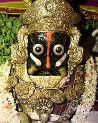 Sri Yoga Narasimha, Melkote Right below ...