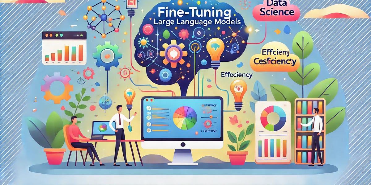 Fine-Tuning Large Language Models: A Beginner’s Guide