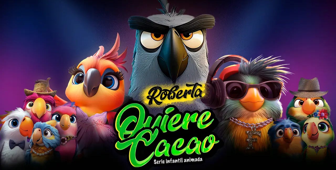 Audio StorIA: El caso Roberta Quiere Cacao, explicado