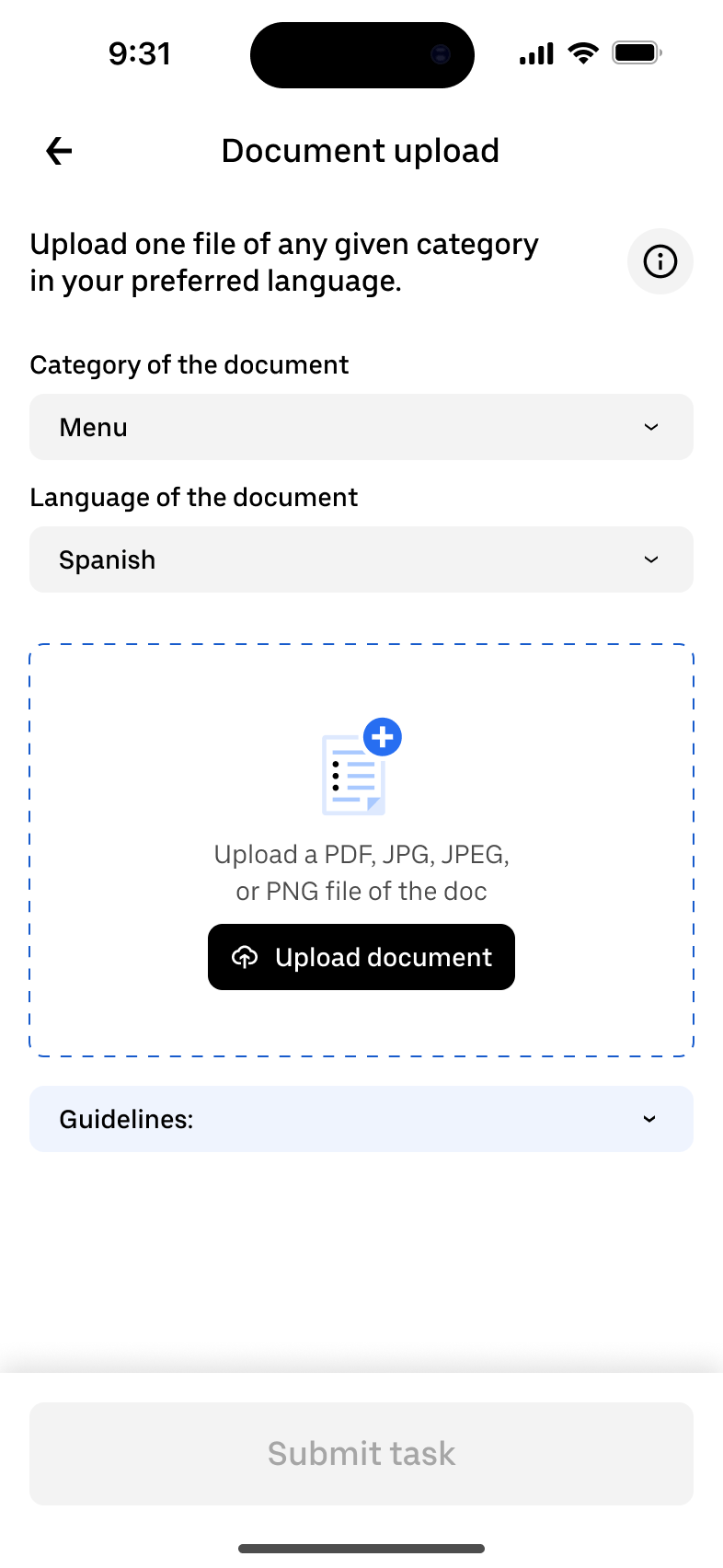 <em>Uber drivers can now earn money by performing microtasks for training AI models.</em>