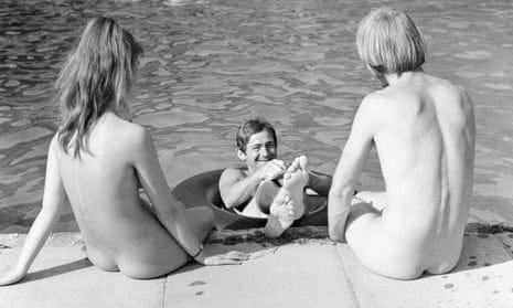 The struggle within the naturist movement – archive, 1969 | Naturism | The  Guardian
