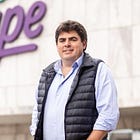 Raimundo Morales, CEO of Yape - The SuperApp for 16 Million Peruvians Redefining Financial Inclusion