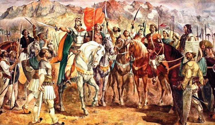 Skanderberg: Christian Hero of Albania - Warfare History Network