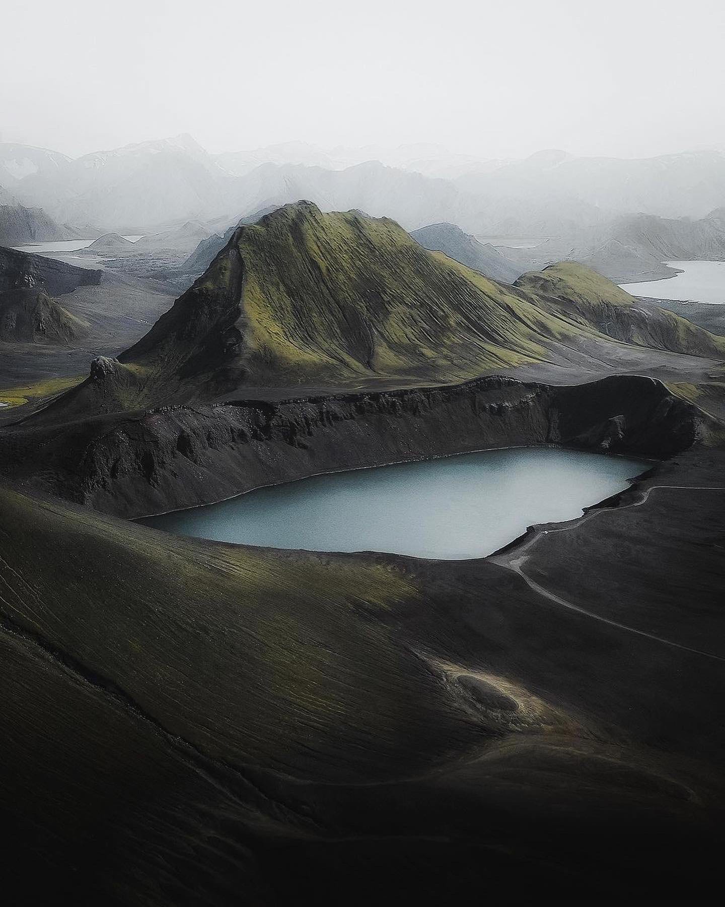 Fotografía de Islandia publicada por earthcurated