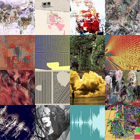 LW Art Challenge IV - Results