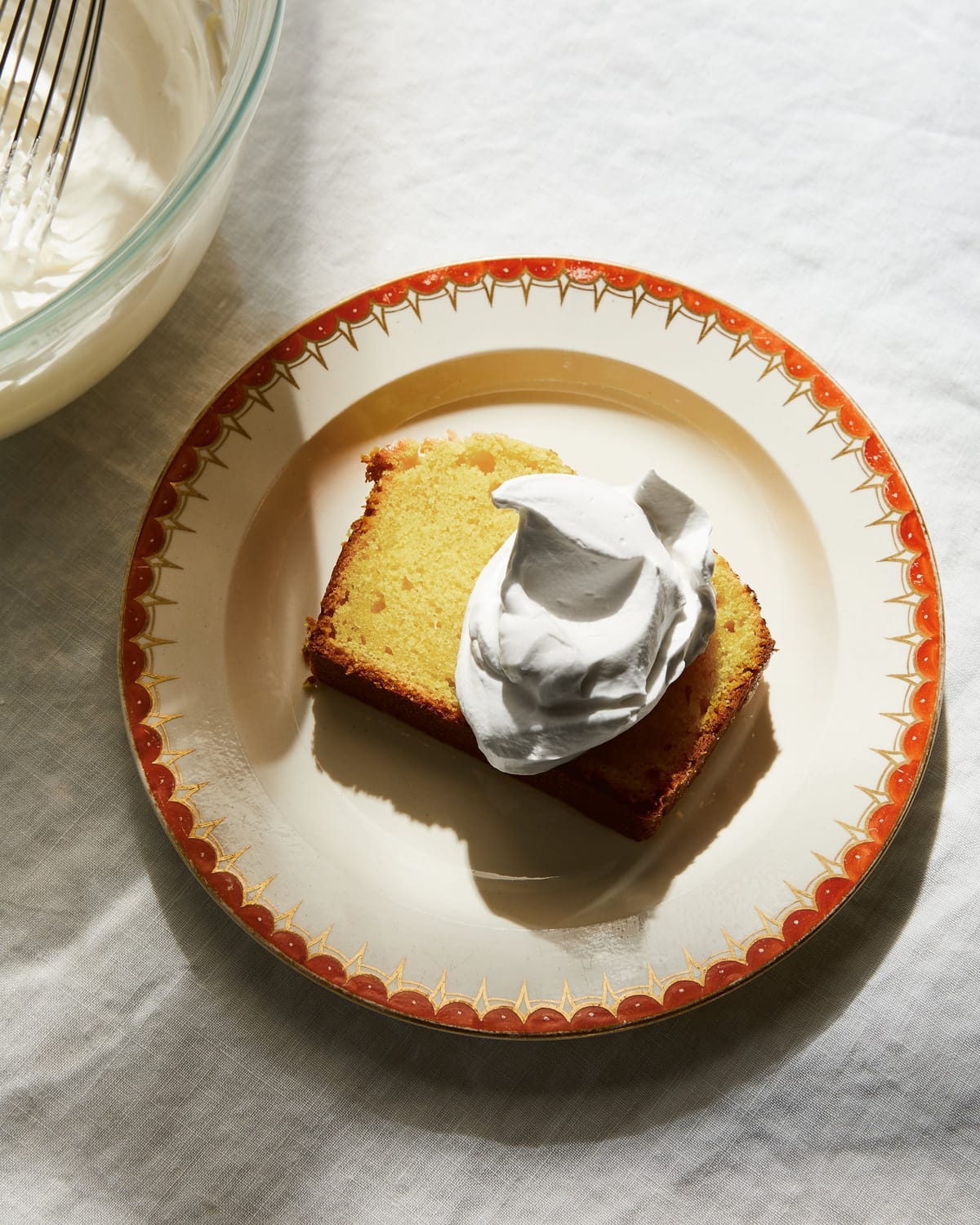 Lemony Turmeric Tea Cake Lemony Turmeric Tea Cake