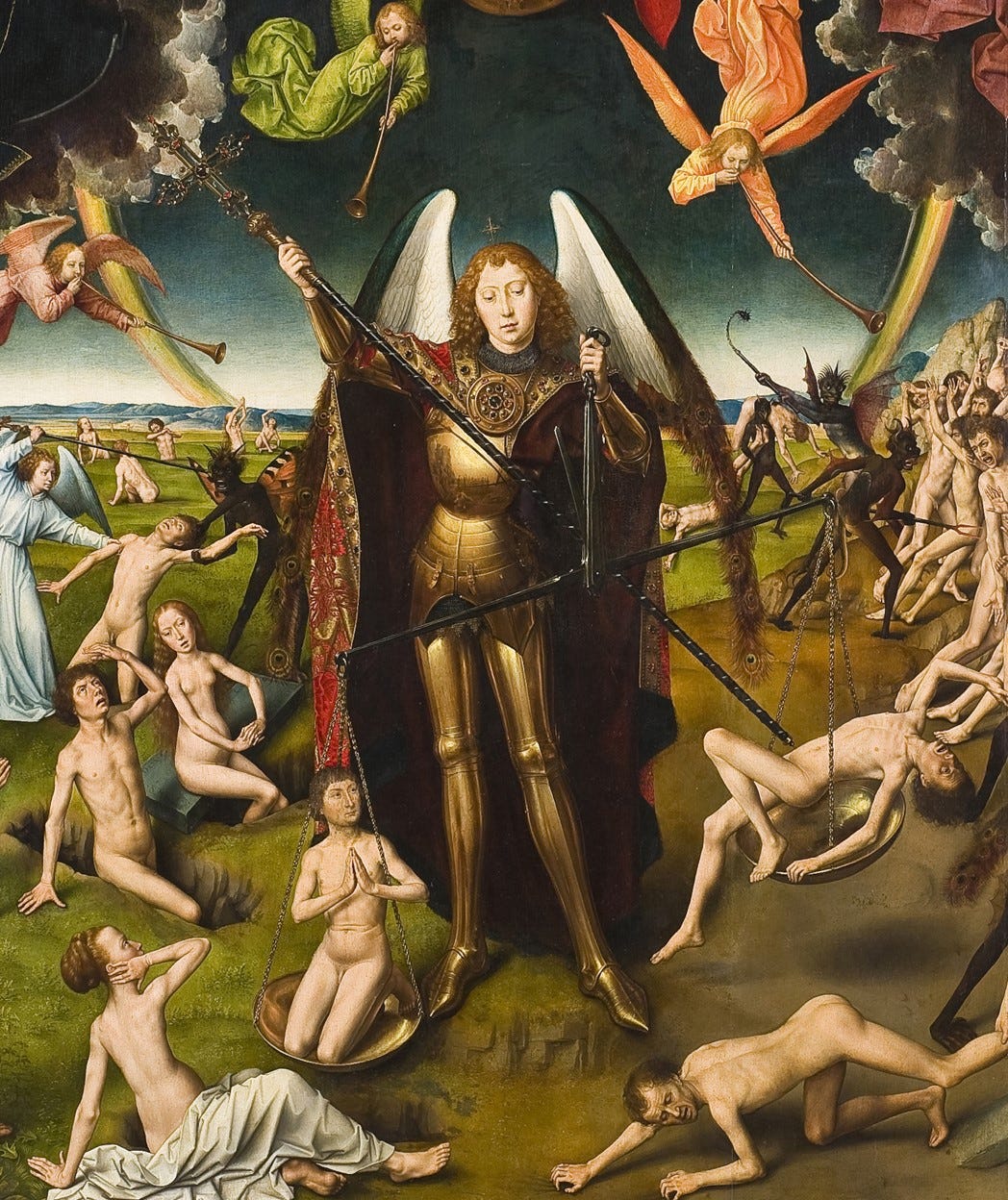 Defend us in the day of battle: St. Michael the Archangel in