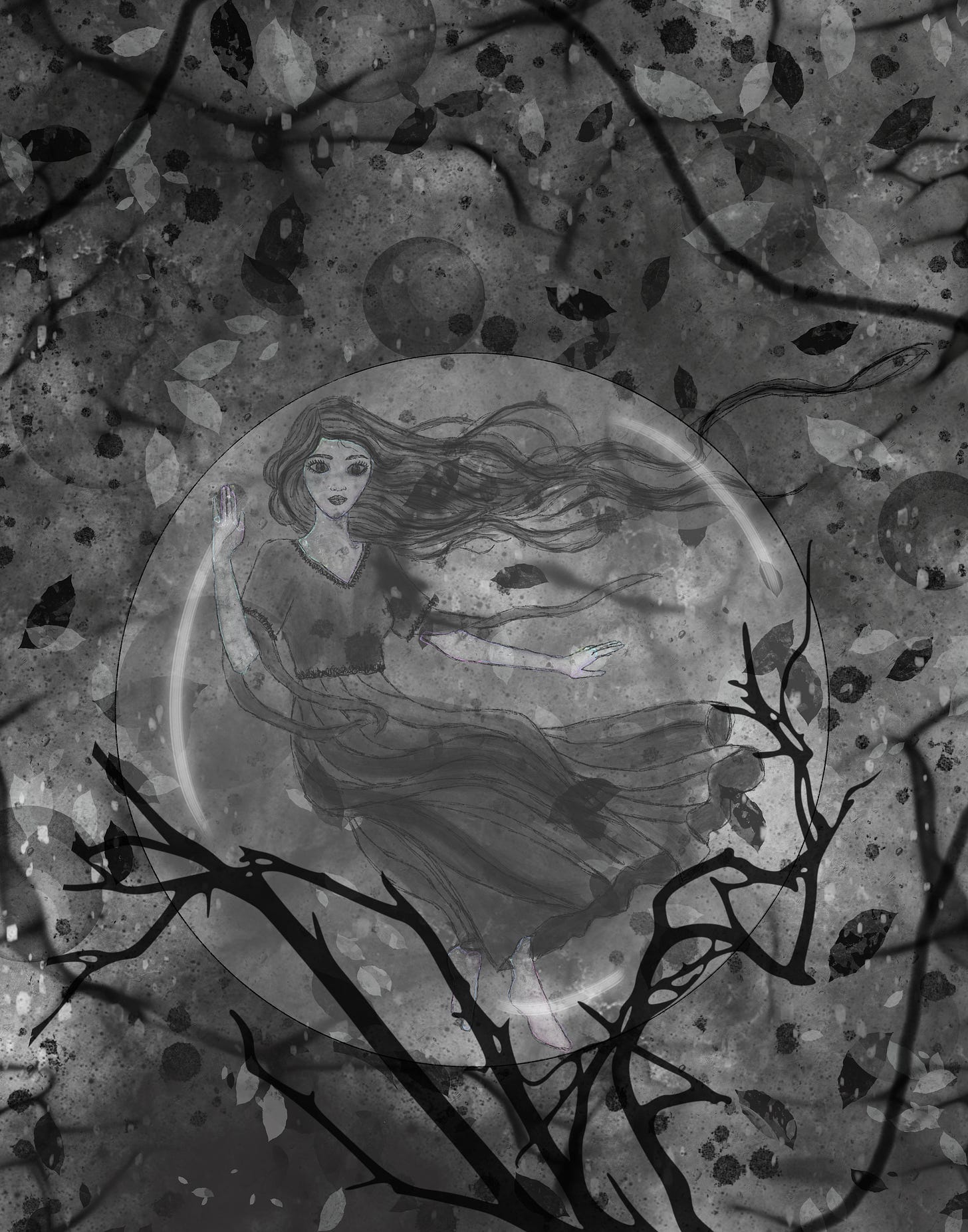 Visual art and writing by Brandi Lynn, author of Where the Broken Light Falls. Exploring the intersections of neurodivergence, education, and chronic healing.