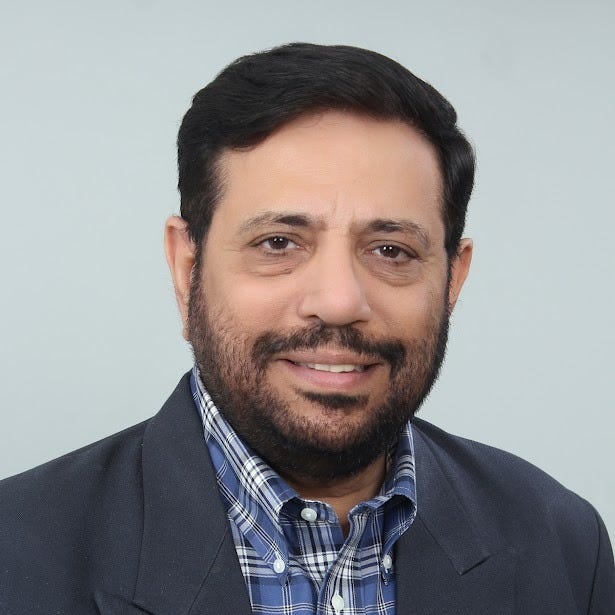 Rajiv Bhatia