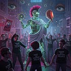 Part 5 : Now Who Holds the Algorithm? The Lord of the Flies Goes Digital (and Might Order Pizza)