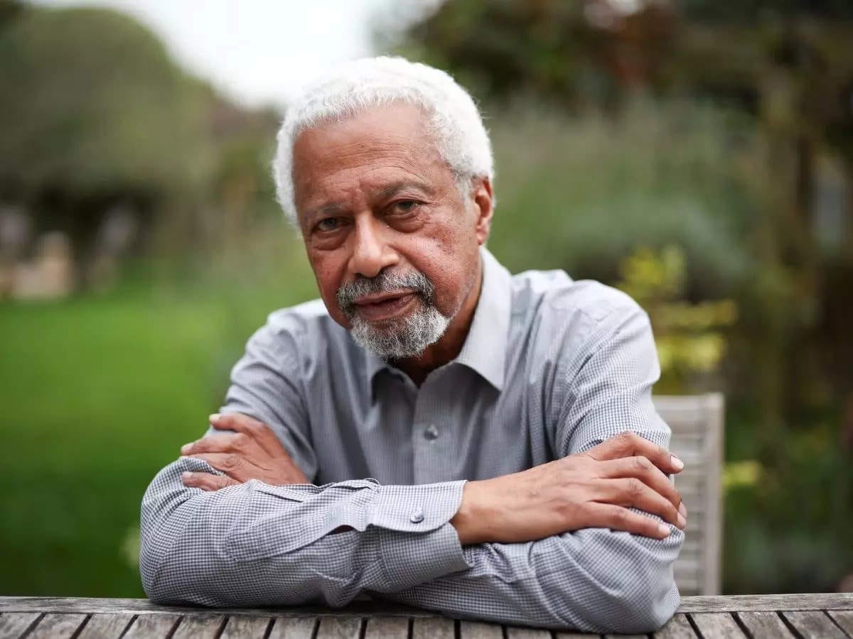 Accidental author, voice of displaced: Who is Abdulrazak Gurnah, the winner of Nobel Prize in Literature? - The Economic Times Accidental author, voice of displaced: Who is Abdulrazak Gurnah, the winner of Nobel Prize in Literature? - The Economic Times