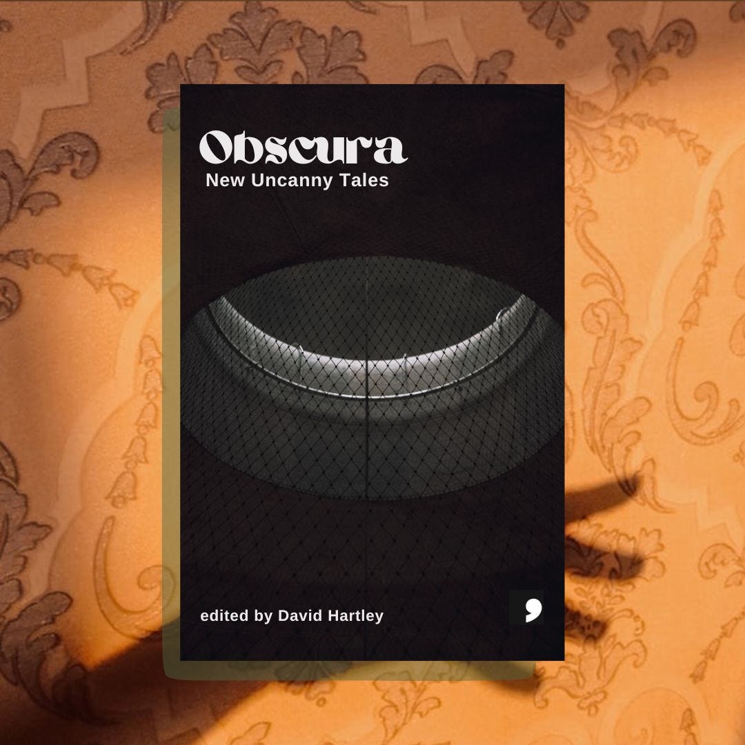 uncanny short story collection