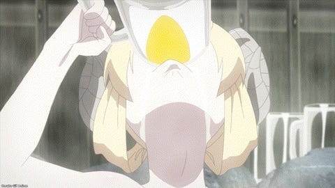 sin Nanatsu no Taizai - Zangeroku 12 [BD] - Lucifer Chugs Beer