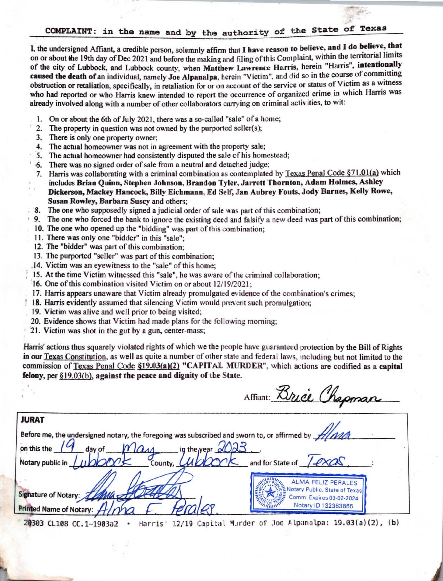 Lake 7 Murder Cover-Up: A witness is dead, a ranch stolen, and officials enriched. Inside the Lubbock Lake 7 murder cover-up and conspiracy. Lake 7 Murder Cover-Up: A witness is dead, a ranch stolen, and officials enriched. Inside the Lubbock Lake 7 murder cover-up and conspiracy.