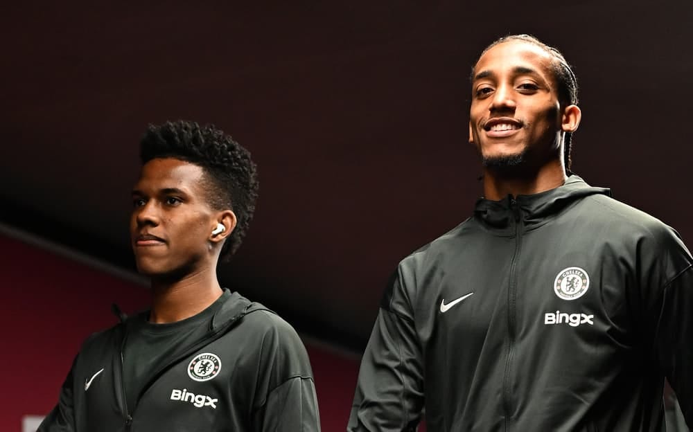 Chelsea FC: How Joao Pedro is helping Estevao become 'the next Vinicius Jr'  | The Standard