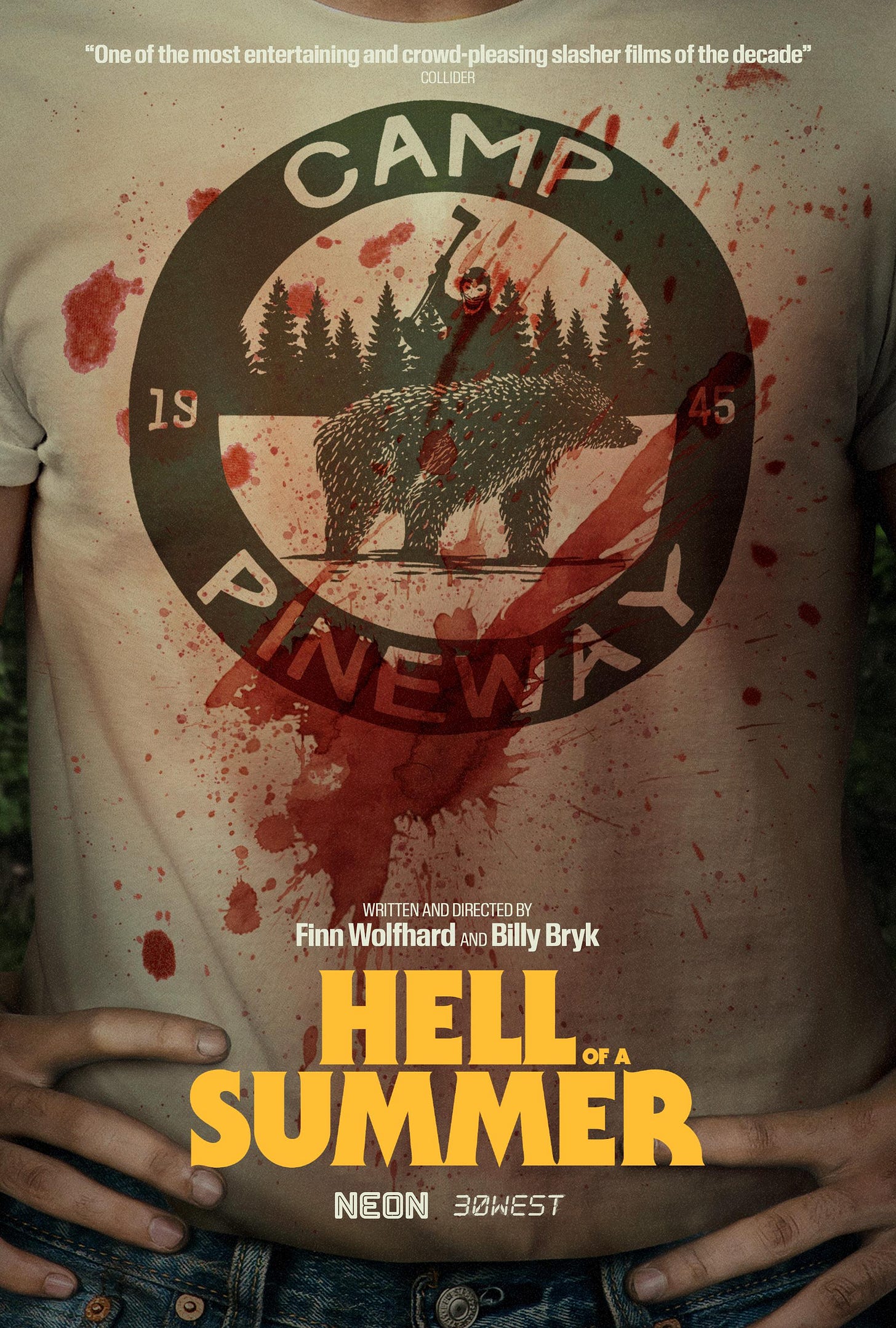 Hell of a Summer (2023) - IMDb