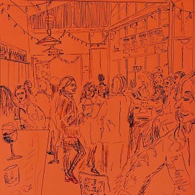 At The Table With: The Party Planning Committee