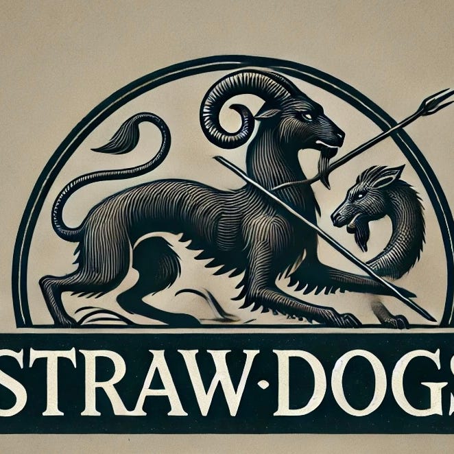 Straw Dogs logo