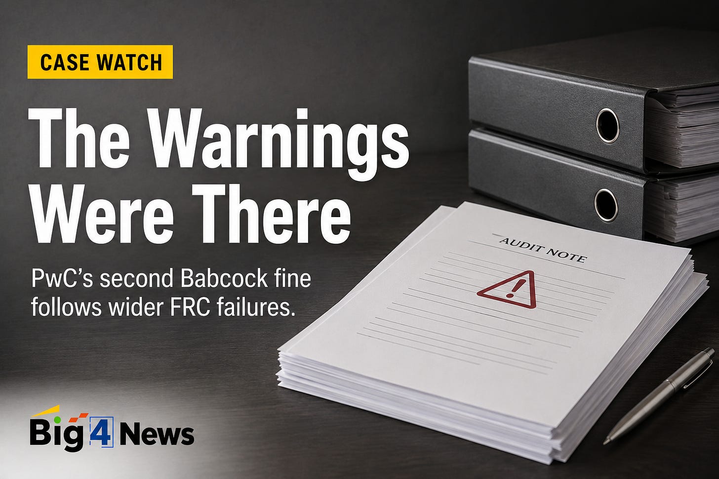 Component auditors and PwC specialists raised clear warnings during the 2019 and 2020 Babcock audits. In several key areas, the group team did not respond adequately Component auditors and PwC specialists raised clear warnings during the 2019 and 2020 Babcock audits. In several key areas, the group team did not respond adequately