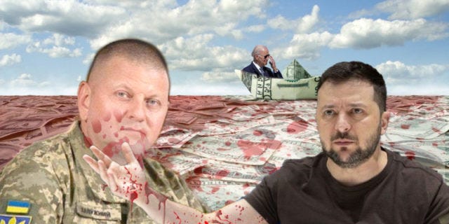 The Ukrainian army has been "shut down" – Zelensky is ready to replace ...