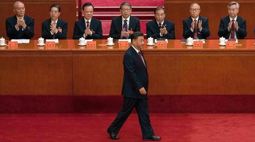 A World Safe for Autocracy: How Chinese Domestic Politics Shapes Beijing's Global Ambitions | FSI A World Safe for Autocracy: How Chinese Domestic Politics Shapes Beijing's Global Ambitions | FSI