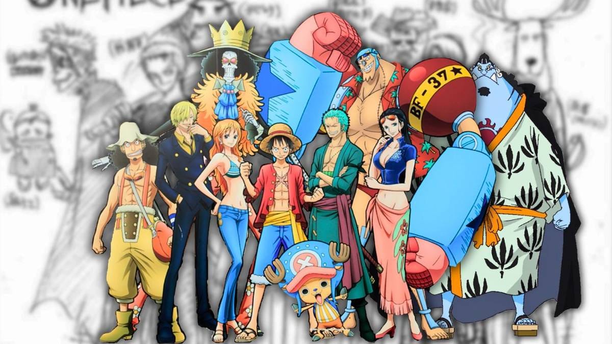 One Piece Decided the Straw Hat Crew's Members Decades Ago, But Is There  Room For More?