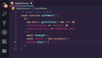 SynthWave 84
