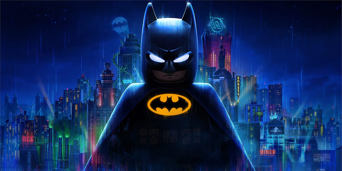Warner Bros. Games Announces 'LEGO Batman: Legacy Of The Dark Knight'