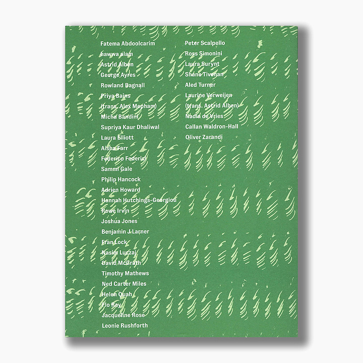 PROTOTYPE 7, Edited by Jess Chandler, Prototype Publishing, London, 2025