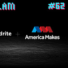 Dyndrite and America Makes take on LPBF qualification for US Defense