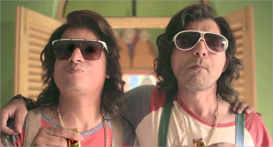 Ramesh & Suresh turn teenagers, still lost in 5 Star - Exchange4media