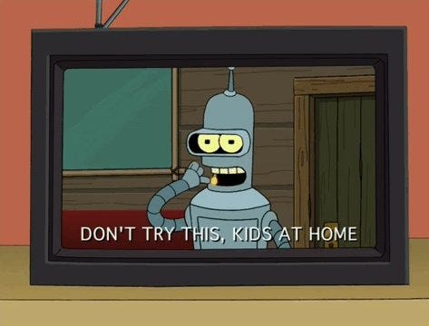 Futurama Quotes's Gif on X