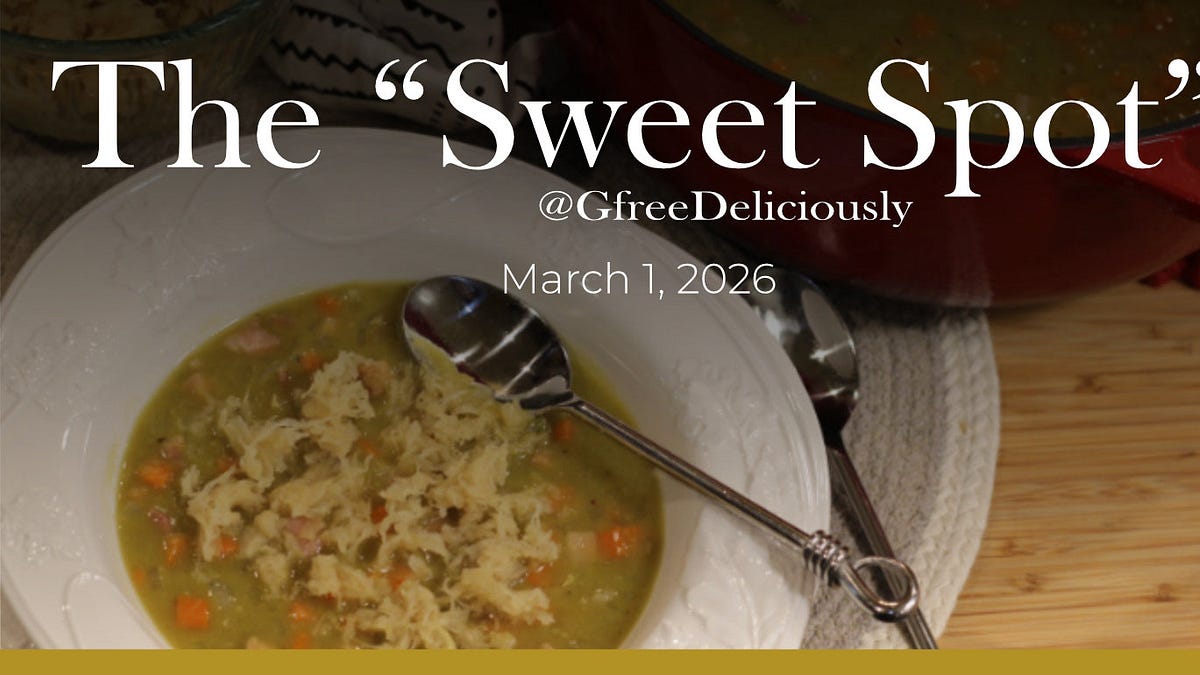 Classic Split Pea with Ham Soup