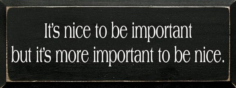 image credit: https://www.amazon.com/Sawdust-City-Wooden-Sign-Important/dp/B071L87361?th=1