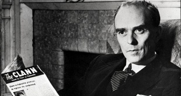 Sean MacBride: historia del informe – Esfera Comunicacional