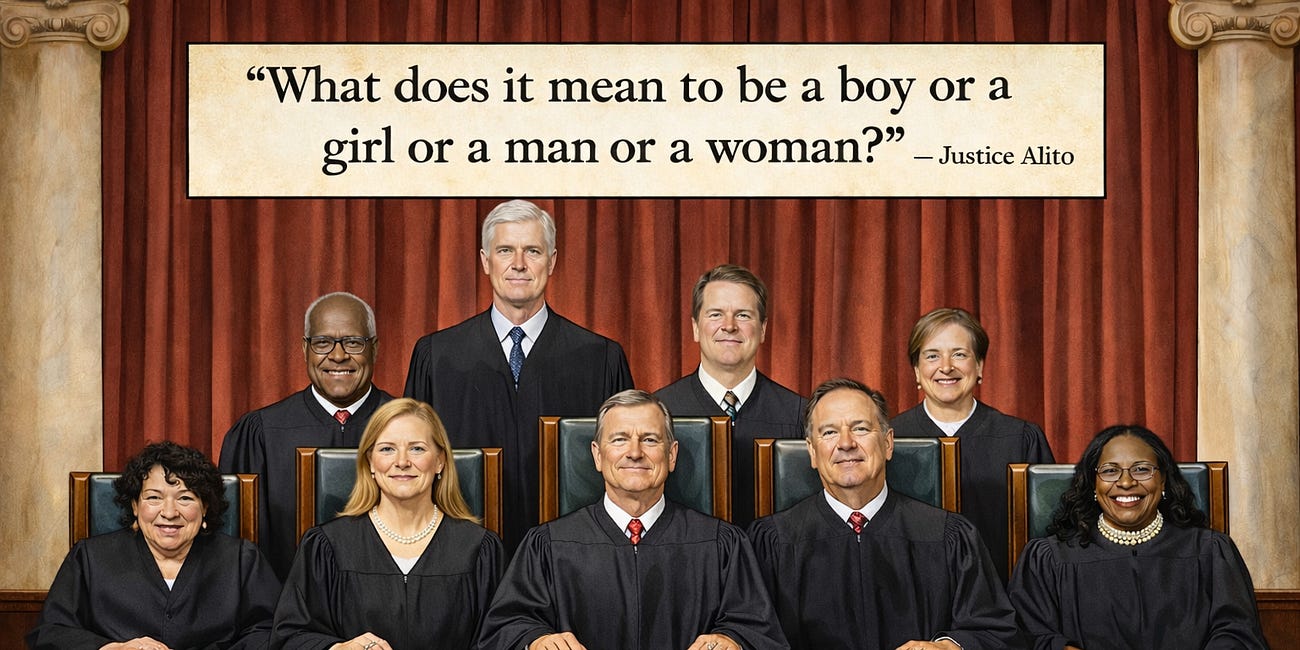 Tuesday's SCOTUS Hearing Augurs Good News for Biological Female Athletes