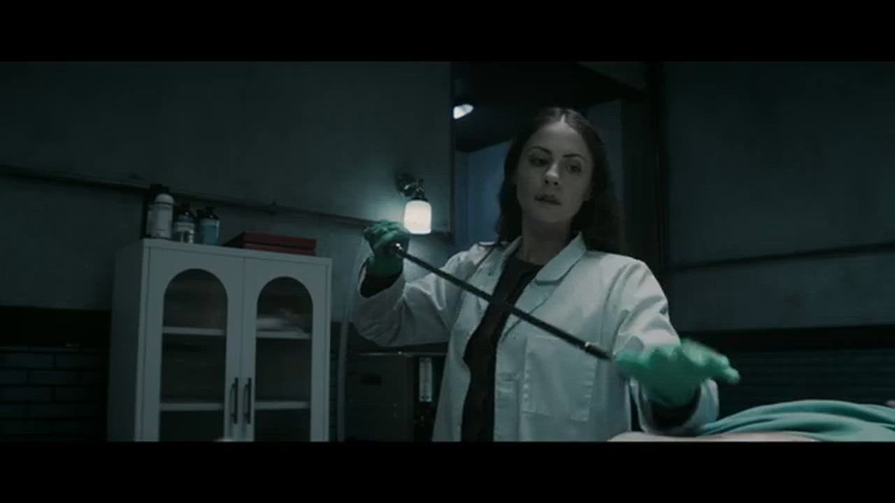 The Mortuary Assistant